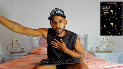 Teddy online show from 03/21/26, 09:07