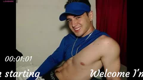 Sr Pablo online show from 02/09/26, 06:12