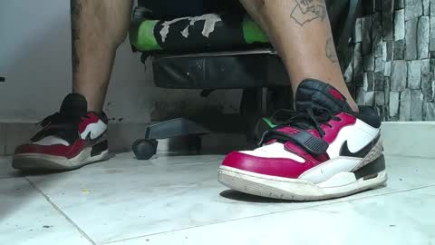 sr master cum its my old account online show from 01/11/26, 06:57