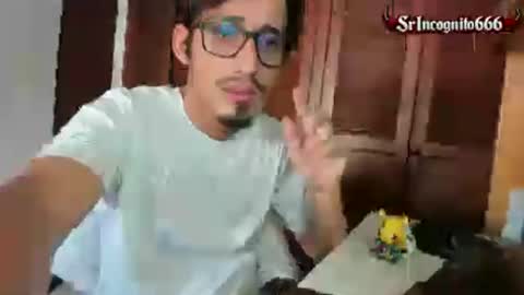 srincognito666 online show from 07/03/26, 12:00