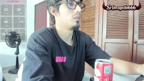 srincognito666 online show from 07/17/26, 04:45