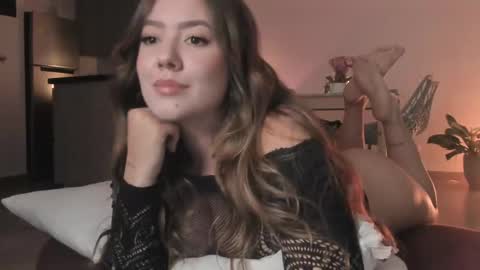 Sophie 3 online show from 02/15/25, 02:26