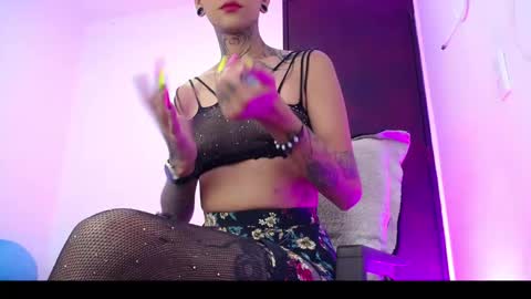 Srta. Fox online show from 09/17/25, 11:23