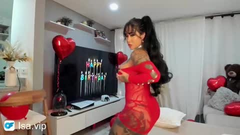 Srta Roja online show from 03/15/26, 12:38