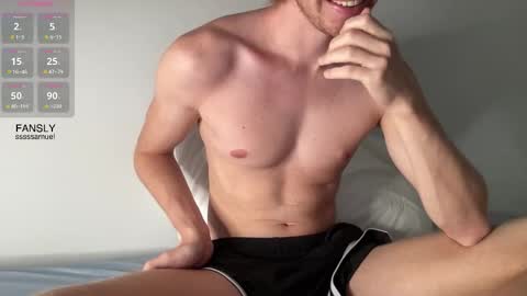 sssssamuel online show from 09/17/25, 03:41