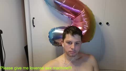 st1vemaster01 online show from 02/23/26, 02:58