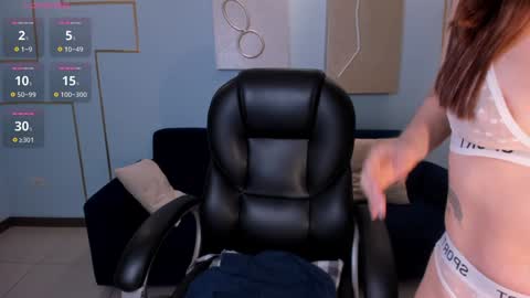 Snapshot of staceywood_ chatting on 12/13/24, 01:55 Stacy Woods online show from 12/13/24, 01:55