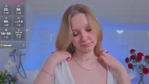 Snapshot of staceyyjones chatting on 03/22/26, 11:35 Stacey online show from 03/22/26, 11:35