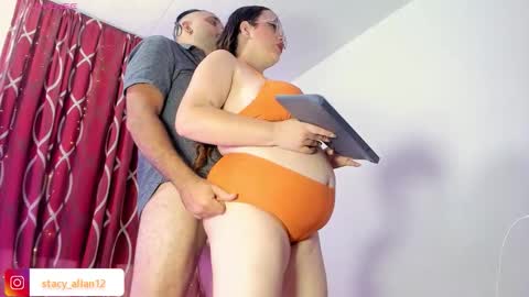 Snapshot of stacy_allan chatting on 02/11/26, 06:18 Stacy and Allan online show from 02/11/26, 06:18