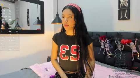 Snapshot of stacy_babby chatting on 10/09/25, 06:33 stacy online show from 10/09/25, 06:33