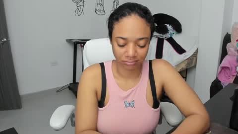 Snapshot of stacy_woods chatting on 04/28/26, 02:27 Zulma Yisset online show from 04/28/26, 02:27