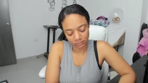 Snapshot of stacy_woods chatting on 06/12/26, 02:21 Zulma Yisset online show from 06/12/26, 02:21