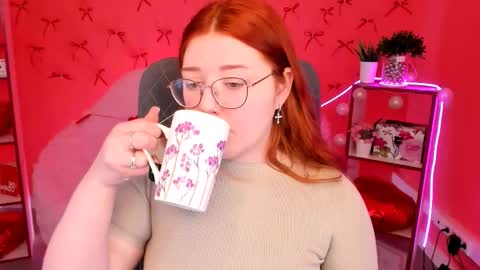 Snapshot of stacyjensen chatting on 02/21/26, 09:54 Stasey online show from 02/21/26, 09:54