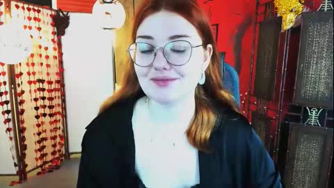 Snapshot of stacyjensen chatting on 02/22/26, 06:13 Stasey online show from 02/22/26, 06:13