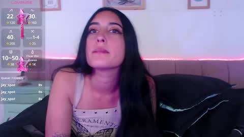 Snapshot of stacymaliibu chatting on 02/24/25, 06:58 Stacy online show from 02/24/25, 06:58