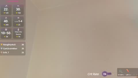 Snapshot of stacystark_ chatting on 01/21/25, 06:55 carol online show from 01/21/25, 06:55