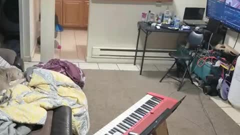 Submissive Slut LOVES adoration online show from 03/16/26, 04:33