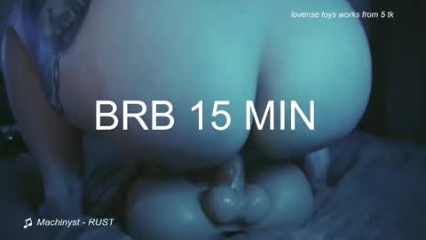 Kristina online show from 11/15/25, 04:25