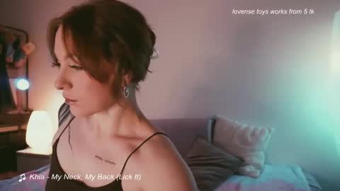 Kristina online show from 11/19/25, 02:28