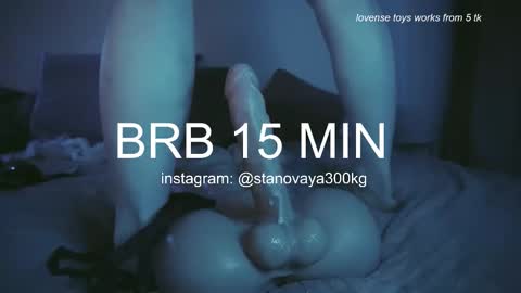 Kristina online show from 11/21/25, 05:00