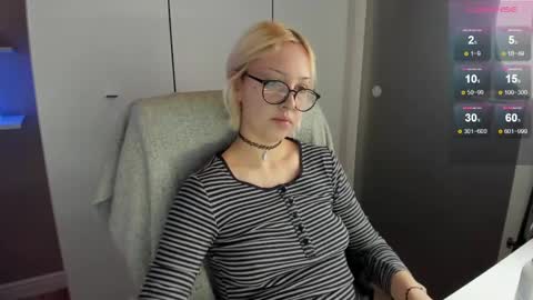Snapshot of starelli chatting on 04/25/26, 08:50 Kate online show from 04/25/26, 08:50