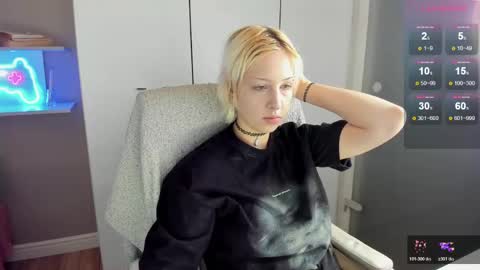 Snapshot of starelli chatting on 05/02/26, 08:36 Kate online show from 05/02/26, 08:36