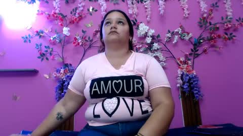 alejandra online show from 06/08/26, 07:58
