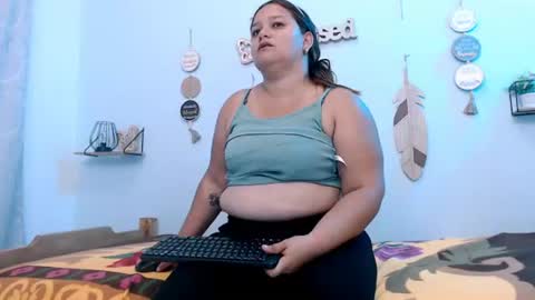 alejandra online show from 07/22/26, 07:49