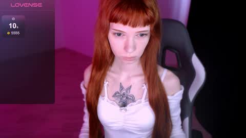 Shiina Mashiro online show from 04/17/26, 12:52