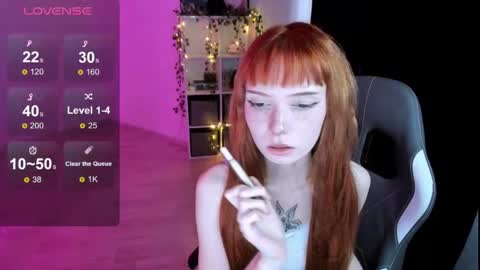 Shiina Mashiro online show from 04/23/26, 12:29