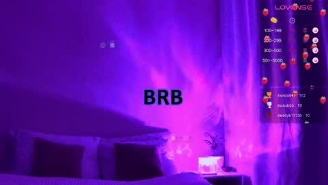 Snapshot of starlightstacey chatting on 03/10/25, 02:17 Stacey online show from 03/10/25, 02:17