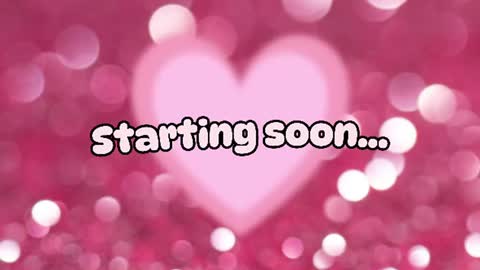 starlitsoul  online show from 07/21/26, 02:36