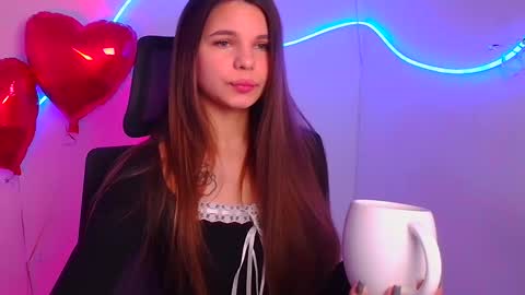 Snapshot of stasy_milk chatting on 02/23/25, 07:22 Stasy online show from 02/23/25, 07:22