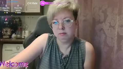 Stasya online show from 02/23/25, 08:55