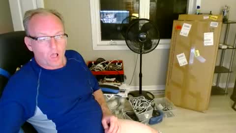 Steakman online show from 05/12/26, 03:25