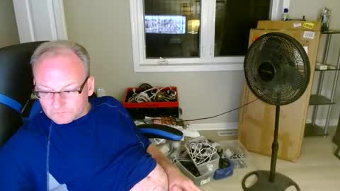 Steakman online show from 05/21/26, 03:13