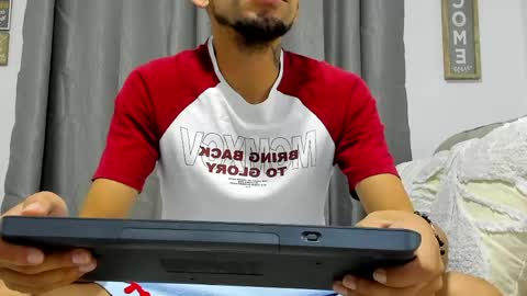 Steban online show from 05/17/26, 11:50