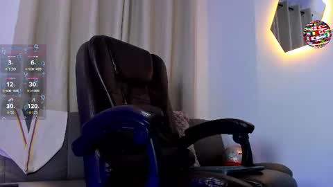 Snapshot of stebansilv_ chatting on 06/26/26, 12:09 Steban online show from 06/26/26, 12:09