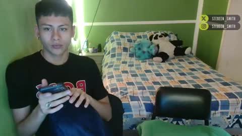 stebeen smith online show from 05/21/26, 09:27
