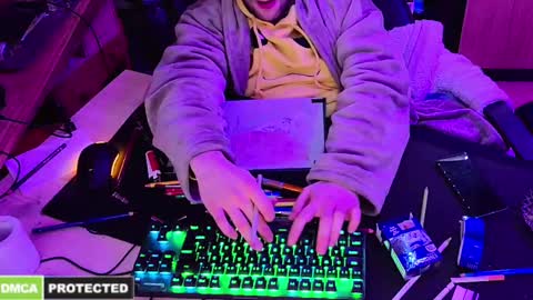 stechistech online show from 12/03/24, 06:37