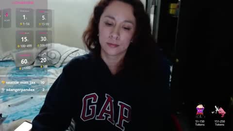 Luna Fox online show from 12/27/24, 01:53