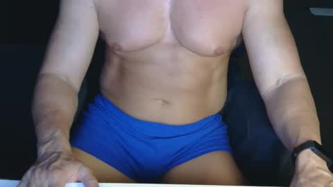 SteelPhysique online show from 03/20/26, 09:14