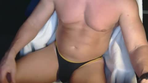 SteelPhysique online show from 04/08/26, 10:37