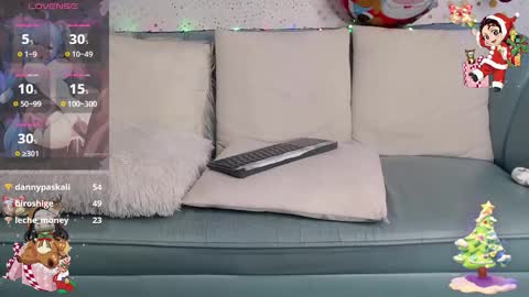 Snapshot of steev_novoa chatting on 12/22/24, 09:11 Steev online show from 12/22/24, 09:11