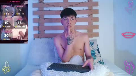 Snapshot of steev_novoa chatting on 01/16/25, 04:38 Steev online show from 01/16/25, 04:38