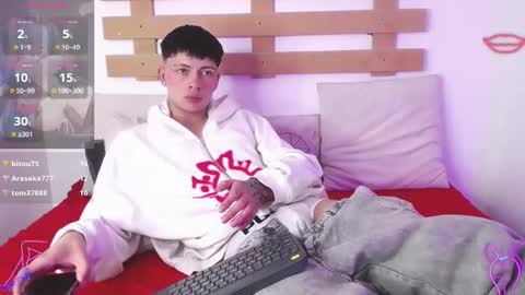 Snapshot of steev_novoa chatting on 01/23/25, 10:01 Steev online show from 01/23/25, 10:01