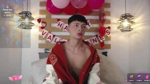 Snapshot of steev_novoa chatting on 02/11/25, 02:02 Steev online show from 02/11/25, 02:02