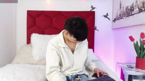 Snapshot of steev_novoa chatting on 02/11/26, 03:33 Steev online show from 02/11/26, 03:33