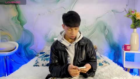 Snapshot of steev_novoa chatting on 03/03/26, 03:23 Steev online show from 03/03/26, 03:23