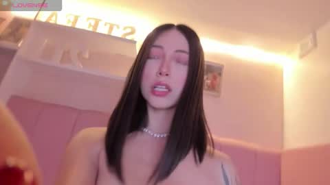 Snapshot of stefaagomez chatting on 11/24/25, 11:10 Stefa Gomez online show from 11/24/25, 11:10